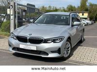 gebraucht BMW 318 d Touring Autom./Sportsitz/SPUR/KeyGO/T-Leder
