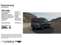 Gebraucht VW Caddy Life 116 PS (85 kW) 2025 Indiumgrau metallic Van / Kleinbus