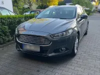 Gebraucht Ford Mondeo Titanium 179 PS (131 kW) 2014 Kombi