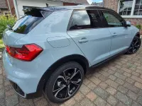 Gebraucht Audi A1 150 PS (110 kW) 2023 Grau SUV
