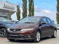 Gebraucht Honda Civic 99 PS (72 kW) 2011 Braun Limousine