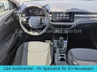 Neu Skoda Fabia 80 PS (58 kW) 2026 Moon weiß metallic Kleinwagen