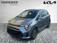 Gebraucht Kia Picanto Vision 63 PS (46 kW) 2024 Grau Kleinwagen