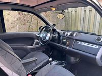 Gebraucht Smart ForTwo Coupé 71 PS (52 kW) 2011 Schwarz Coupé