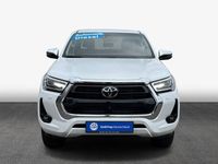 gebraucht Toyota HiLux 2.8 4x4 Double Cab Autm. Executive