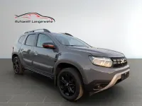 Używany Dacia Duster Extreme 101 KM (74 kW) 2022 Szary SUV
