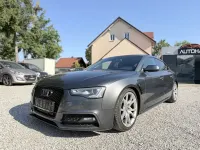 Gebraucht Audi A5 Sport 245 PS (180 kW) 2014 Daytonagrau perleffekt Coupé