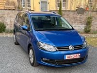 Brugt VW Sharan Join 177 HK (130 kW) 2019 Blå MPV