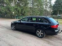 Gebraucht Audi A4 Ambition 143 PS (105 kW) 2011 Schwarz Kombi