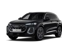 Gebraucht Audi Q5 S-Line 204 PS (150 kW) 2025 Schwarz SUV