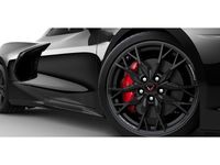 Neu Corvette C8 481 PS (353 kW) 2026 Schwarz Coupé