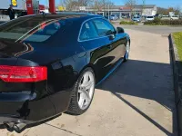 Gebraucht Audi S5 Ambiente 354 PS (260 kW) 2008 Schwarz Coupé