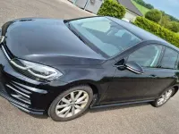 Gebraucht VW Golf VII Highline 150 PS (110 kW) 2019 Schwarz Limousine
