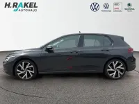 Gebraucht VW Golf VIII Life 150 PS (110 kW) 2021 Grau