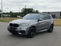 Gebraucht BMW X5 M Sport 258 PS (189 kW) 2018 Grau SUV
