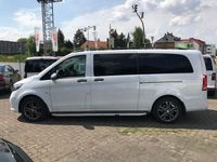 Gebraucht Mercedes Vito 190 PS (139 kW) 2018 Weiß Van