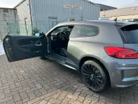 Gebraucht VW Scirocco R-line 125 PS (91 kW) 2015 Grau Coupé