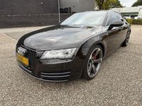 Gebraucht Audi A7 S-Line 245 PS (180 kW) 2011 Schwarz Kleinwagen