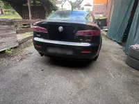 Gebraucht Alfa Romeo 159 150 PS (110 kW) 2008 Limousine