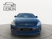 Gebraucht Kia ProCeed LX 126 PS (92 kW) 2009 Black pearl Limousine