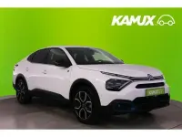 Gebraucht Citroën e-C4 Shine 100 kW (136 PS) 2024 Weiß Limousine