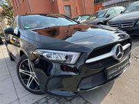 gebraucht Mercedes A180 SPORT/KLIMA/LEDER/PANORMA/LED/MBUX/ASISS