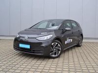 Gebraucht VW ID.3 Pro 110 kW (150 PS) 2021 Mangangrau metallic (metallic) Kleinwagen