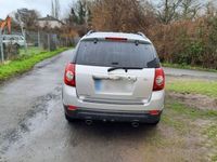 gebraucht Chevrolet Captiva 2.4 LS 2WD 5-Sitzer LS