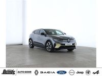 Gebraucht Renault Mégane Iconic 160 kW (218 PS) 2022 Dolomitgrau metallic/schwarz (metallic) Limousine