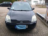 gebraucht Ford Fiesta 