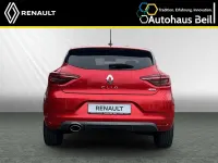 Gebraucht Renault Clio V R.S. 140 PS (102 kW) 2021 Dezirrot Limousine