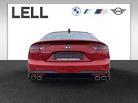 Gebraucht Kia Stinger GT 366 PS (269 kW) 2021 Rot Kleinwagen