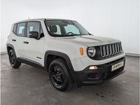 gebraucht Jeep Renegade RenegadeSport 1,6 E-torQ FWD KLIMA+BLUETOOTH+