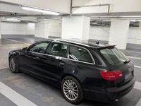 Gebraucht Audi A6 S-Line 232 PS (170 kW) 2007 Schwarz Kombi