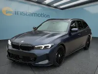 Neu Alpina D3 355 PS (261 kW) 2025 Blau Kombi