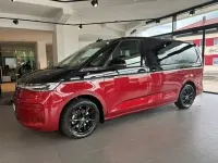 Gebraucht VW Multivan Style 150 PS (110 kW) 2025 2farbenlackierung rot Van / Kleinbus