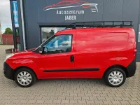 Gebraucht Opel Combo 95 PS (69 kW) 2016 Rot Van / Kleinbus