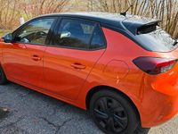 Używany Opel Corsa 101 KM (74 kW) 2021 Pomarańczowy Hatchback
