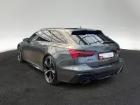Gebraucht Audi RS6 Ambiente 600 PS (441 kW) 2023 Daytonagrau perleffekt Kombi