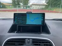 Gebraucht Renault Kangoo 90 PS (66 kW) 2014 Weiß Van / Kleinbus