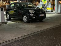 Gebraucht Fiat 500X 110 PS (80 kW) 2017 Schwarz SUV