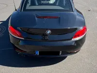 Gebraucht BMW Z4 Sport Line 184 PS (135 kW) 2014 Schwarz Cabrio