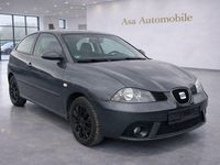 Gebraucht Seat Ibiza Comfort 86 PS (63 kW) 2007 Grau Kleinwagen