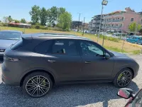 Gebraucht Porsche Cayenne 462 PS (339 kW) 2018 Blau SUV
