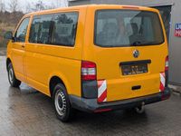 Gebraucht VW Transporter 140 PS (102 kW) 2015 Orange Van
