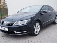 Gebraucht VW CC 140 PS (102 kW) 2012 Schwarz Limousine