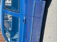 Gebraucht VW Polo 60 PS (44 kW) 1998 Blau Kleinwagen