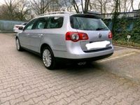 gebraucht VW Passat Kombi 2.0 Benzin comfortline Automatik