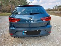 Gebraucht Seat Leon ST FR 150 PS (110 kW) 2019 Grau Kombi