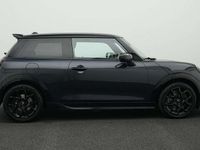 Gebraucht Mini John Cooper Works 156 PS (114 kW) 2024 Grau Kleinwagen